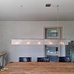 Dijkos Ztahl design hanglamp, Ophalen, Design Industrieel, Zo goed als nieuw, Metaal