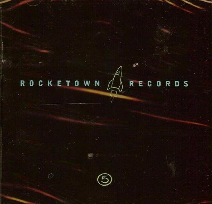 CD-sale VARIOUS - Rocketown Records 5 >NIEUW, Cd's en Dvd's, Cd's | Religie en Gospel, Zo goed als nieuw, Gospel, Verzenden