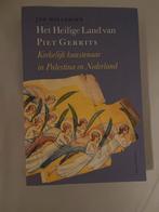 Het Heilige Land van Piet Gerrits - Jan Willemsen, Ophalen of Verzenden, Gelezen, Christendom | Katholiek