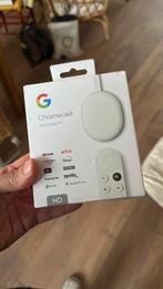 Google Chromecast HD compleet, Ophalen of Verzenden, Zo goed als nieuw, HDMI, Zonder harde schijf