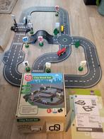 Playtive houten autobanen, Ophalen of Verzenden, Gebruikt, Handmatig, Overige merken