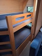 Hobby 560 Exclusive KMFE Caravan 2005 met stapelbed, Caravans en Kamperen, Caravans, Hobby, Particulier, 5 tot 6 meter, Luifel