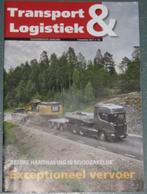 Transport en logistiek magazine, Boeken, Ophalen of Verzenden, Zo goed als nieuw, Algemeen
