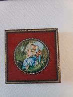 Oud blik van jamin, Ophalen of Verzenden