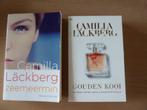 Camilla Läckberg-Vuurtorenwachter,Zeemeermin,Gouden kooi,Pre, Ophalen of Verzenden, Gelezen, Camilla Läckberg, Scandinavië