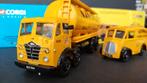 Foden FG cylindrical tanker Morris J National 1;50 corgi Pol, Ophalen of Verzenden, Nieuw, Bus of Vrachtwagen, Corgi