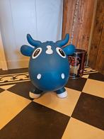 Leuke blauwe springkoe, Ophalen of Verzenden, Gebruikt, Overige typen