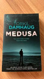 Medusa - Torkil Damhaug | English book, Boeken, Thrillers, Zo goed als nieuw, Verzenden