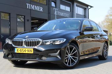 BMW 3-serie 320i High Executive Leder - Stoelverwarming - De beschikbaar voor biedingen