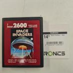 SPACE INVADERS - ATARI, Spelcomputers en Games, Ophalen, Gebruikt, 1 speler, Racen en Vliegen
