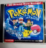 Vintage Pokémon 2BA Master soundtrack album, Verzamelen, Overige typen, Tv, Ophalen of Verzenden, Zo goed als nieuw