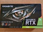 Gigabyte RTX 2060 OC 6GB, Computers en Software, Videokaarten, Ophalen, PCI-Express 3, GDDR6, Zo goed als nieuw