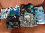 Pakket 6 jongenskleding maat 122, 16 stuks, 50 cent per stuk, Ophalen, Gebruikt, Jongen