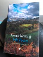 Gerrit Komrij - Vila Pouca, Ophalen of Verzenden, Zo goed als nieuw, Gerrit Komrij
