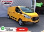 Ford Transit Custom 340 2.0 TDCI 130 pk L2 EXPORT ONLY Schui, Voorwielaandrijving, Euro 6, 2800 kg, Origineel Nederlands