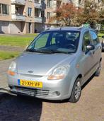 Chevrolet Matiz 0.8 2007 Grijs, Auto's, Voorwielaandrijving, Stof, Matiz, 17 €/maand