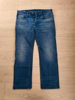 G star RAW broek spijkerbroek jeans 3301 LOOSE W33 L32, Kleding | Heren, Ophalen of Verzenden, Zo goed als nieuw, G-STAR