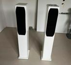 Witte onbeschadigde Adam Artist 6 speakers (2), Audio, Tv en Foto, Luidsprekers, Ophalen of Verzenden, Zo goed als nieuw, Front, Rear of Stereo speakers