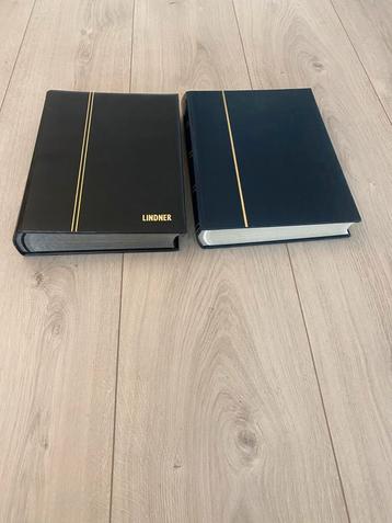 2 lege Albums beschikbaar voor biedingen
