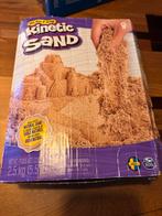Kinetic Sand - Magisch Zand, Ophalen, Zo goed als nieuw, Bouwen
