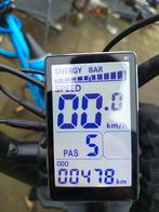Fatbike m5 display opvoerbaar 50/70 en kph, Ophalen of Verzenden, Nieuw, Algemeen, Overige typen