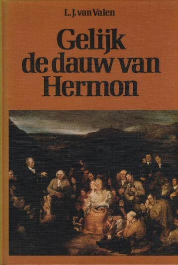 L.J. van Valen: Gelijk de dauw van Hermon beschikbaar voor biedingen
