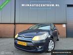 Citroen C4 1.6 VTi Image / CLIMA❄️/ NAP✔️, Voorwielaandrijving, Zwart, 4 cilinders, Blauw