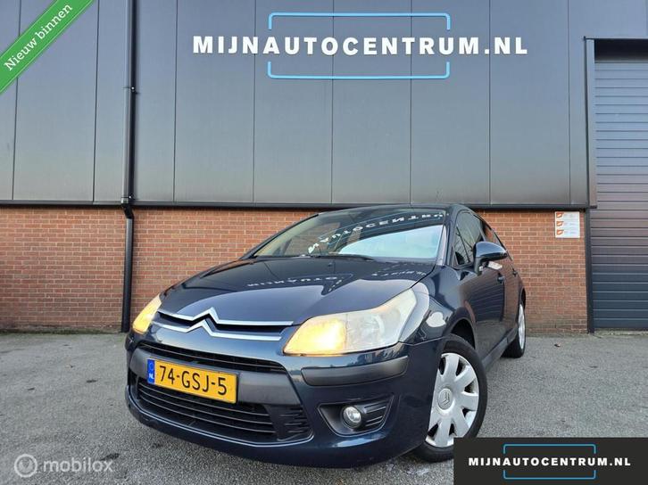 Citroen C4 1.6 VTi Image / CLIMA❄️/ NAP✔️, Auto's, Citroën, Bedrijf, Te koop, C4, ABS, Airbags, Airconditioning, Alarm, Boordcomputer