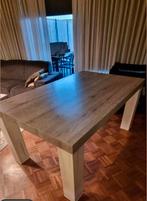 Eettafel zonder stoelen, Ophalen