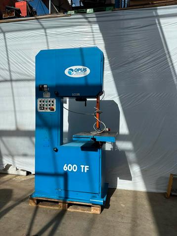 Opus Lintzaagmachine 600 TF beschikbaar voor biedingen
