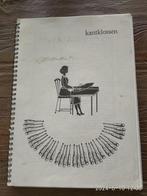 Kantklosboek, Ophalen of Verzenden, Gebruikt, Boek of Tijdschrift