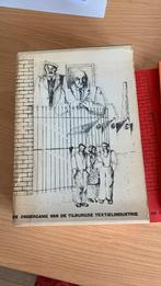 Te koop: 6-delige serie “De ondergang van de Tilburgse …, Zo goed als nieuw, Katholieke Hogeschool Tilburg, Ophalen, 20e eeuw of later