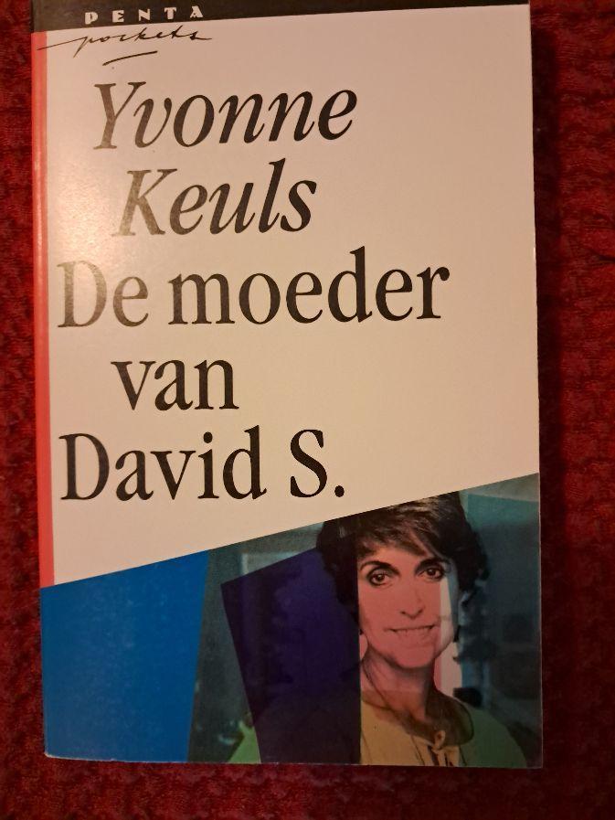 De moeder van David S: Yvonne Keuls nieuw, Boeken, Romans, Nieuw, Ophalen of Verzenden