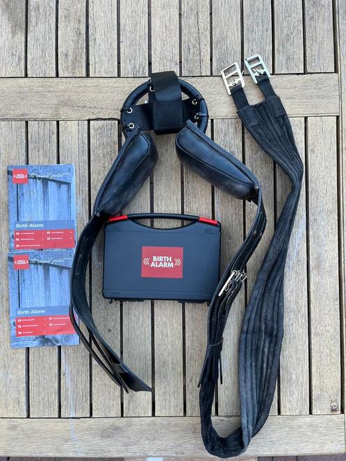 Compleet birth alarm geboortemelder te huur incl installatie, Dieren en Toebehoren, Paarden en Pony's | Overige Paardenspullen