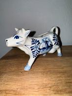 Delfts blauw koe, Ophalen of Verzenden, Zo goed als nieuw, Dier