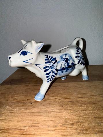 Delfts blauw koe beschikbaar voor biedingen
