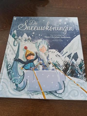 De sneeuwkoningin charlotte cooke  beschikbaar voor biedingen
