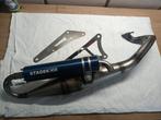 Stage6 Pro Replica MK2 uitlaat – Minarelli horizontaal, Fietsen en Brommers, Brommers | Tuning en Styling, Ophalen of Verzenden