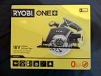 RYOBI 18V ONE+ R18CSP Accu Cirkelzaag + 2.5Ah accu & lader, Cirkelzaag, Nieuw, Ophalen of Verzenden, 30 tot 70 mm