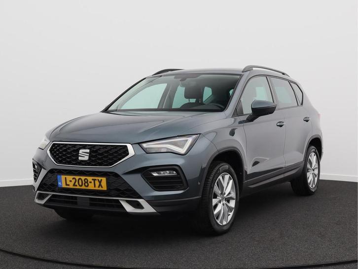 SEAT Ateca 1.0 TSI Style Business Intense/ compleet!, Auto's, Seat, Bedrijf, Te koop, Ateca, ABS, Achteruitrijcamera, Airbags