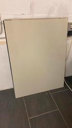 Gratis IKEA Pax schuifdeur panelen 4x grijsbeige 1x spiegel, Huis en Inrichting, Kasten | Kledingkasten, 50 tot 75 cm, Zo goed als nieuw