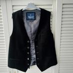 heren mouwloos vest, Kleding | Heren, Kostuums en Colberts, Ophalen, Gedragen, Maat 52/54 (L), Zwart