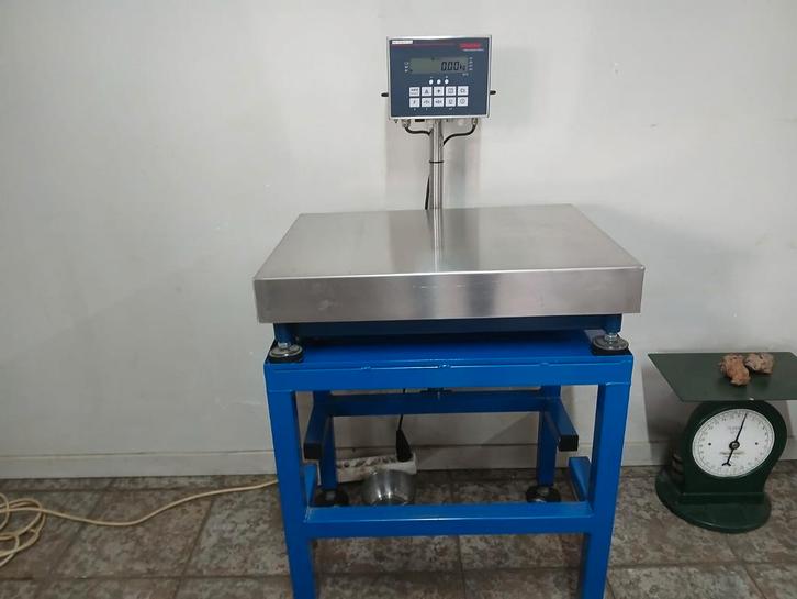 Professionele Weegschaal, Witgoed en Apparatuur, Weegschalen, Ophalen