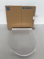 Geberit Acanto toiletbril softclose 502.719.01.1* wit* Nieuw, Ophalen of Verzenden, Nieuw