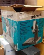 Wolfcraft Bohrwerk 5400 boorstandaard kolomboor, Doe-het-zelf en Verbouw, Gereedschap | Boormachines, Ophalen, Gebruikt, ., .