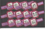 reeks -509   sterrenbeelden  1-12  sigarenbandjes, Verzenden, Zo goed als nieuw, Sigarenbandjes