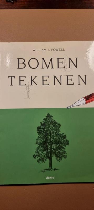 Bomen Tekenen - William F. Powell beschikbaar voor biedingen