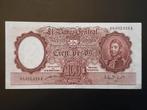 Argentina 100 pesos 1935 Pr biljet, Postzegels en Munten, Bankbiljetten | Amerika, Ophalen of Verzenden, Zuid-Amerika