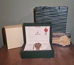 R0le× Day-Date 40, Sieraden, Tassen en Uiterlijk, Horloges | Heren, Ophalen of Verzenden, Zo goed als nieuw, Goud, Overige merken