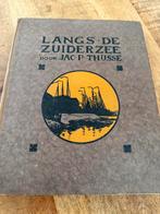 9 albums van vóór de 1e wereldoorlog! collectors items, Antiek en Kunst, Ophalen of Verzenden